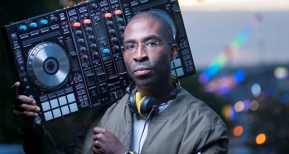 DJ Jeremy Prince