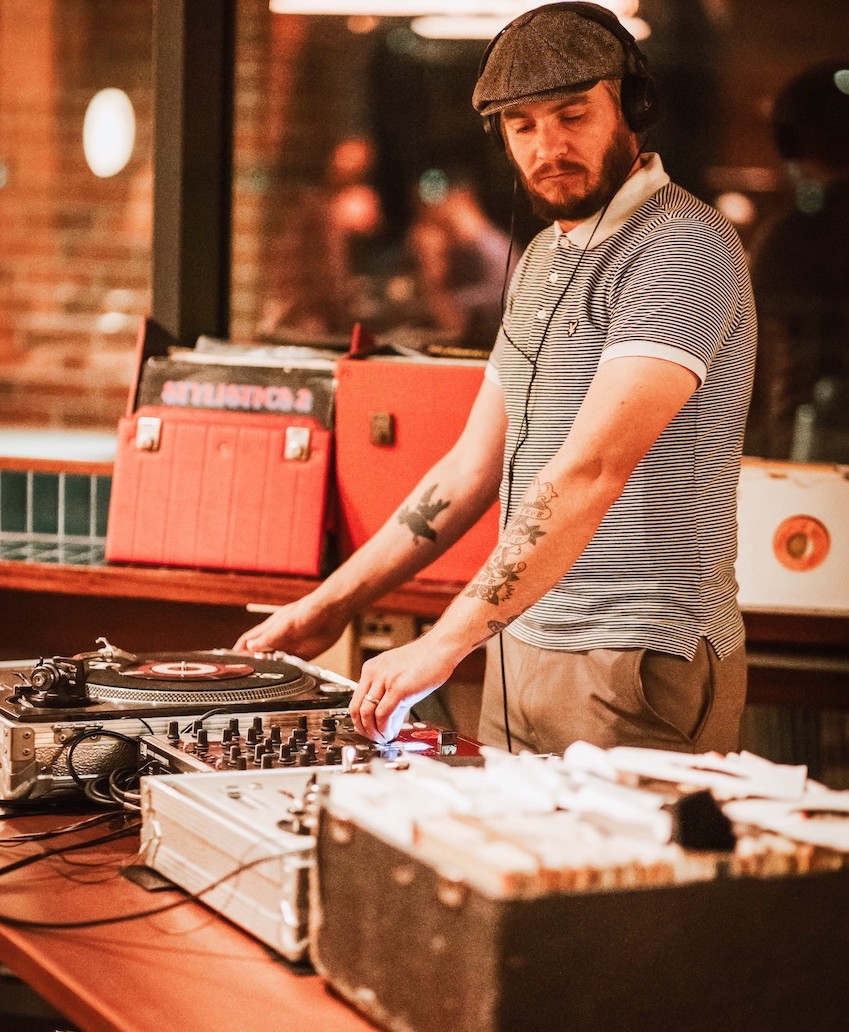 Vinyl Only Night: WINDRUSH EDITION