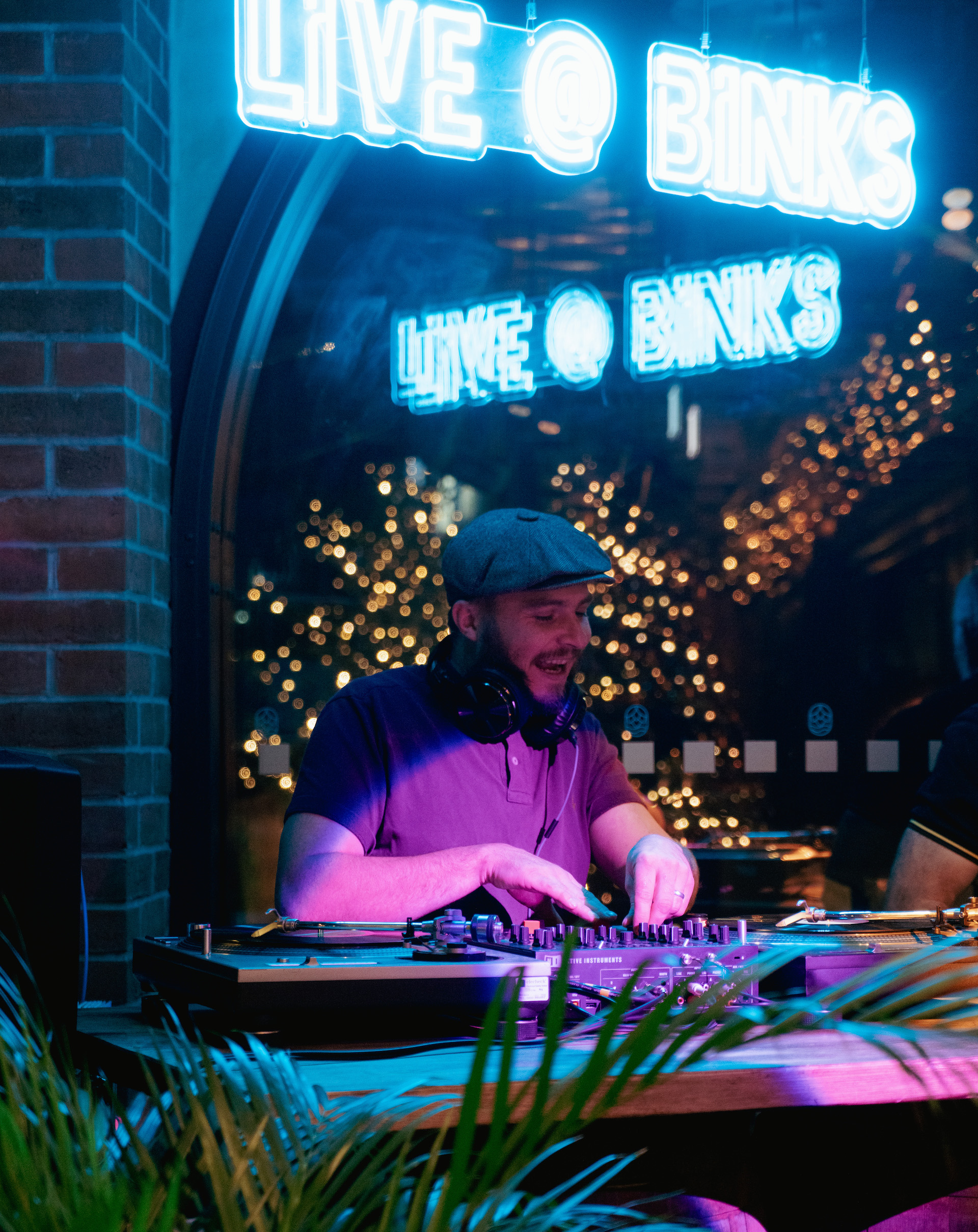 DJ Dan James