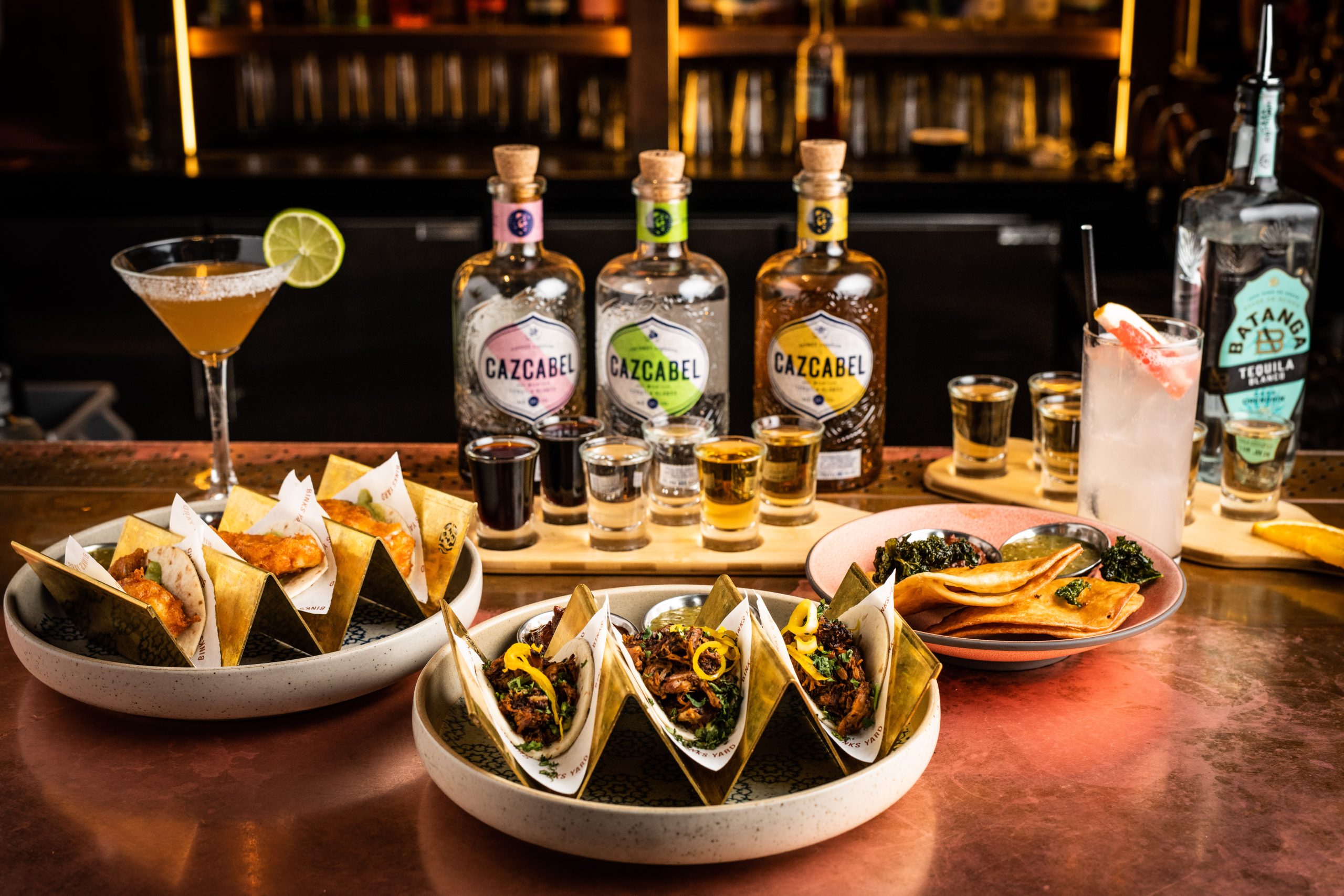 Tequila & Taco Night