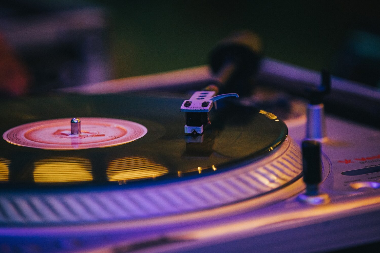 Vinyl Only Soul & Motown Night