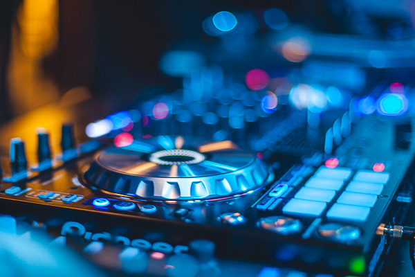DJ Terry Stewart