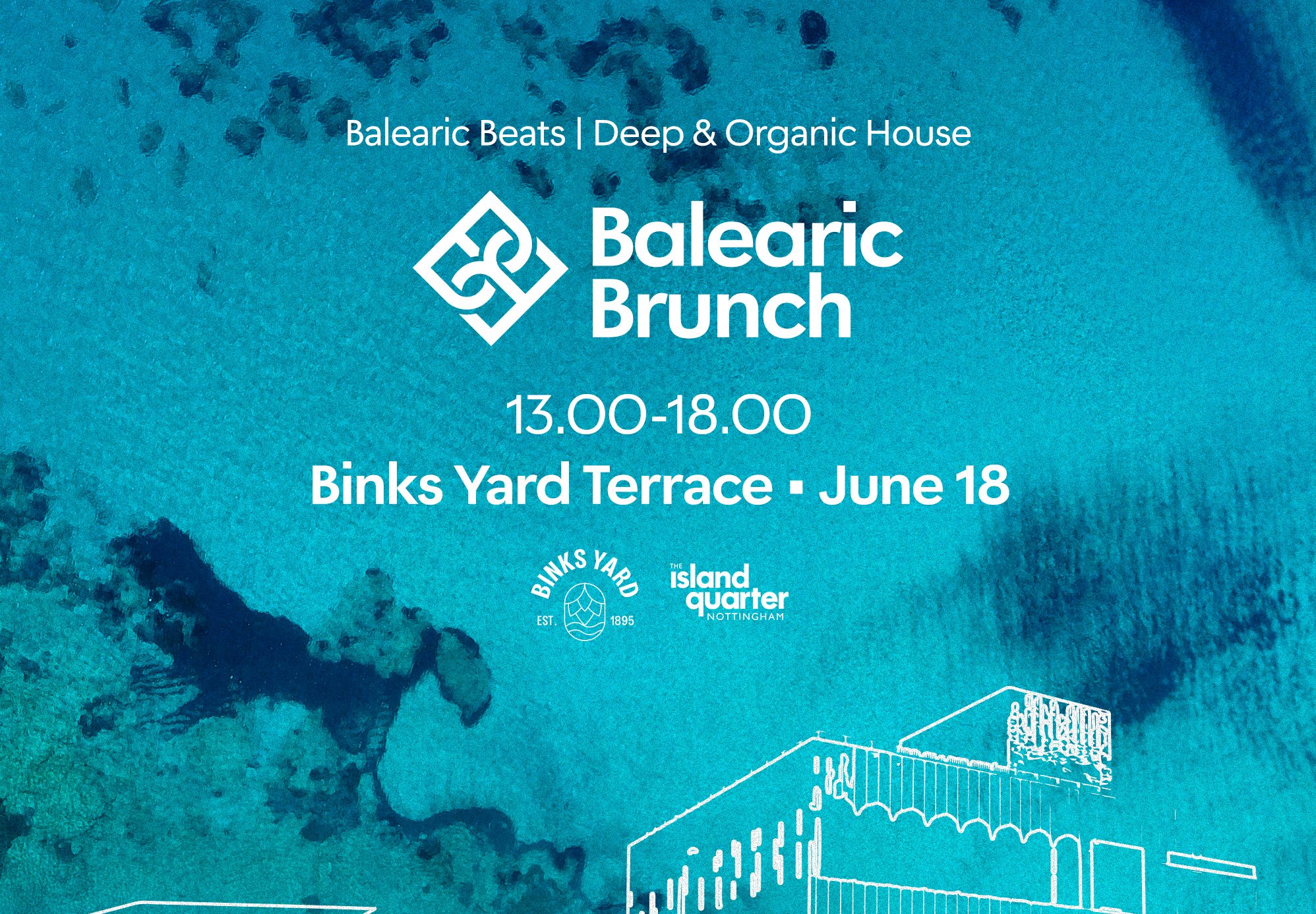 FATHER’S DAY: BALEARIC BRUNCH WITH ANDY CALDWELL