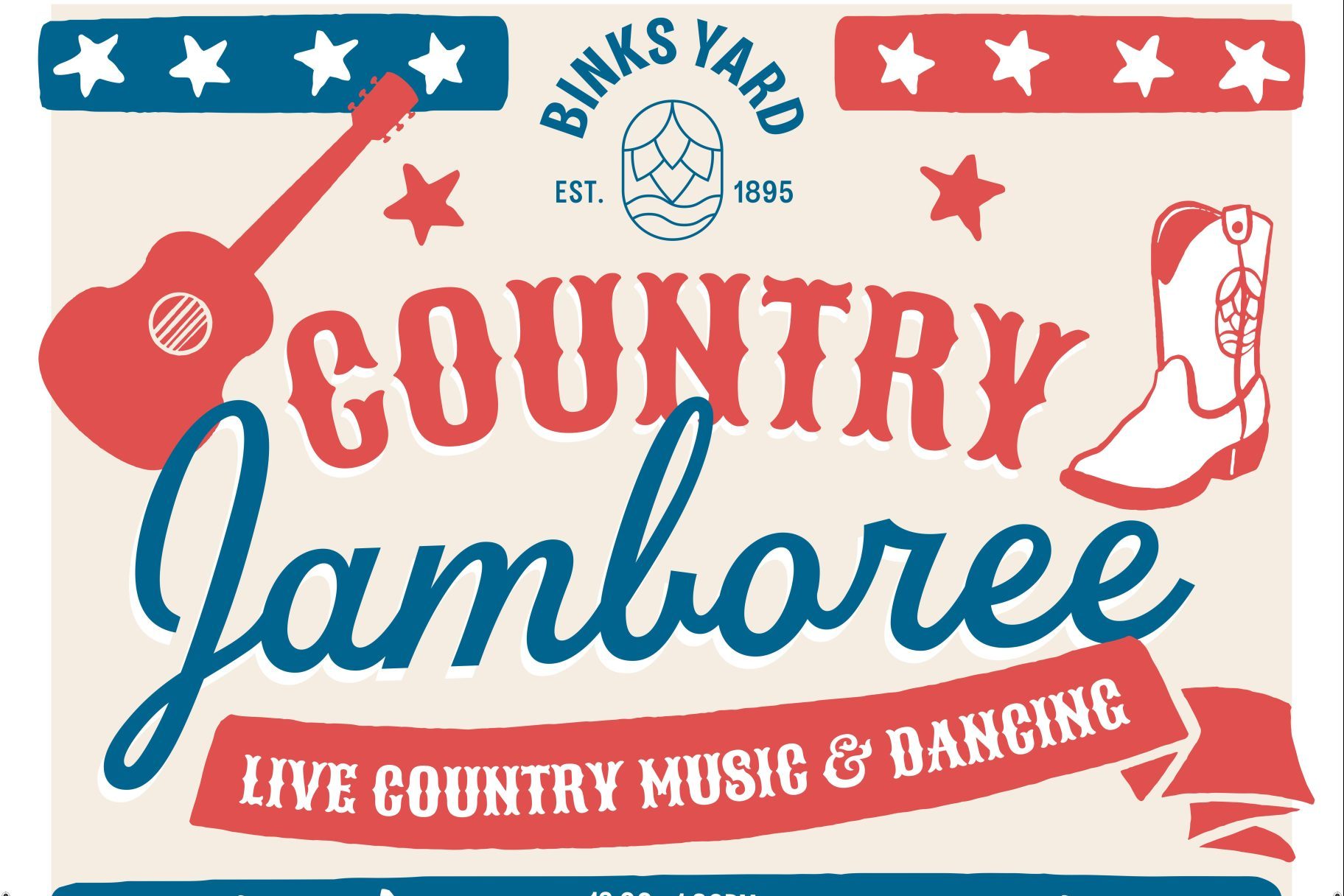 Binks Yard Country Jamboree