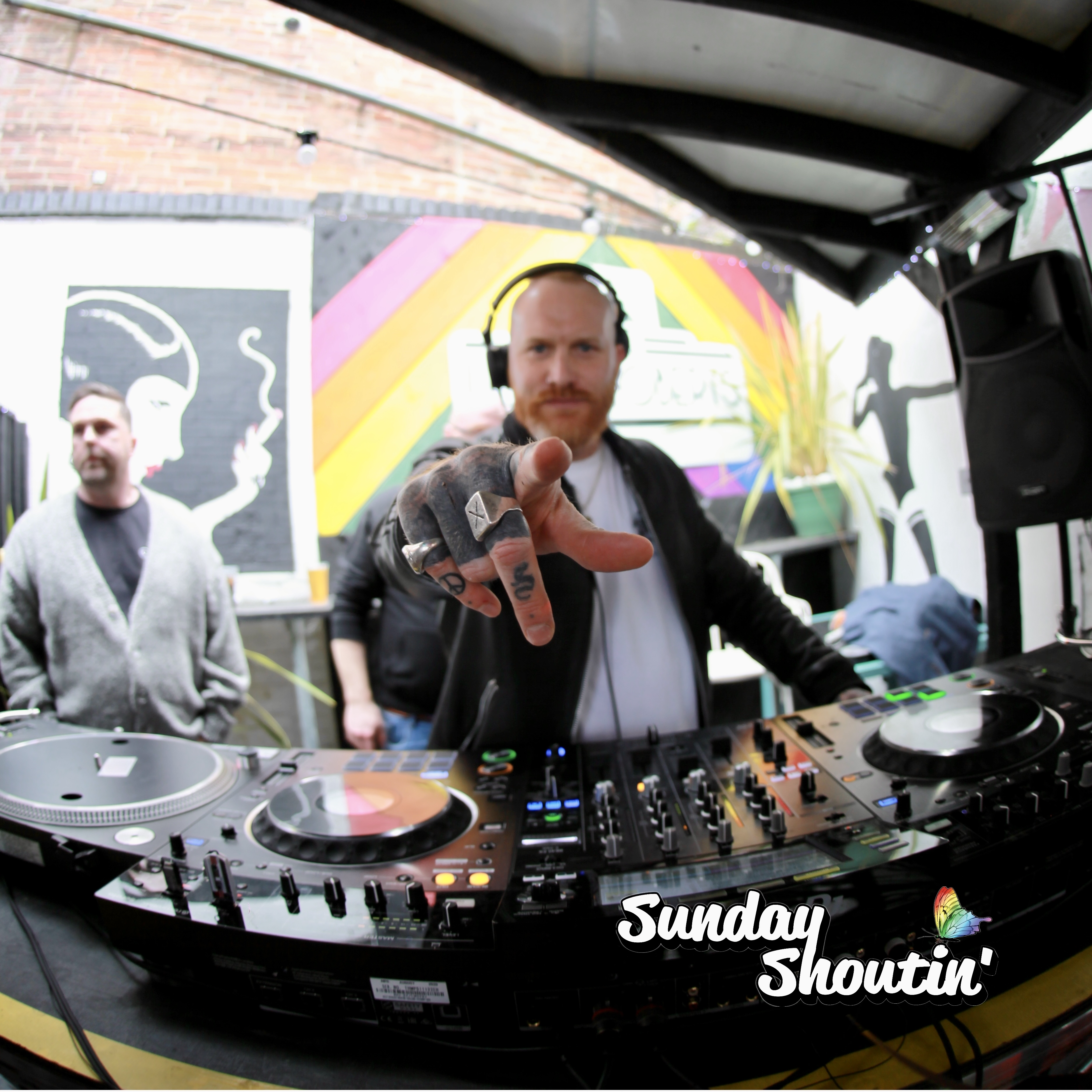 DJ Sam Ryan