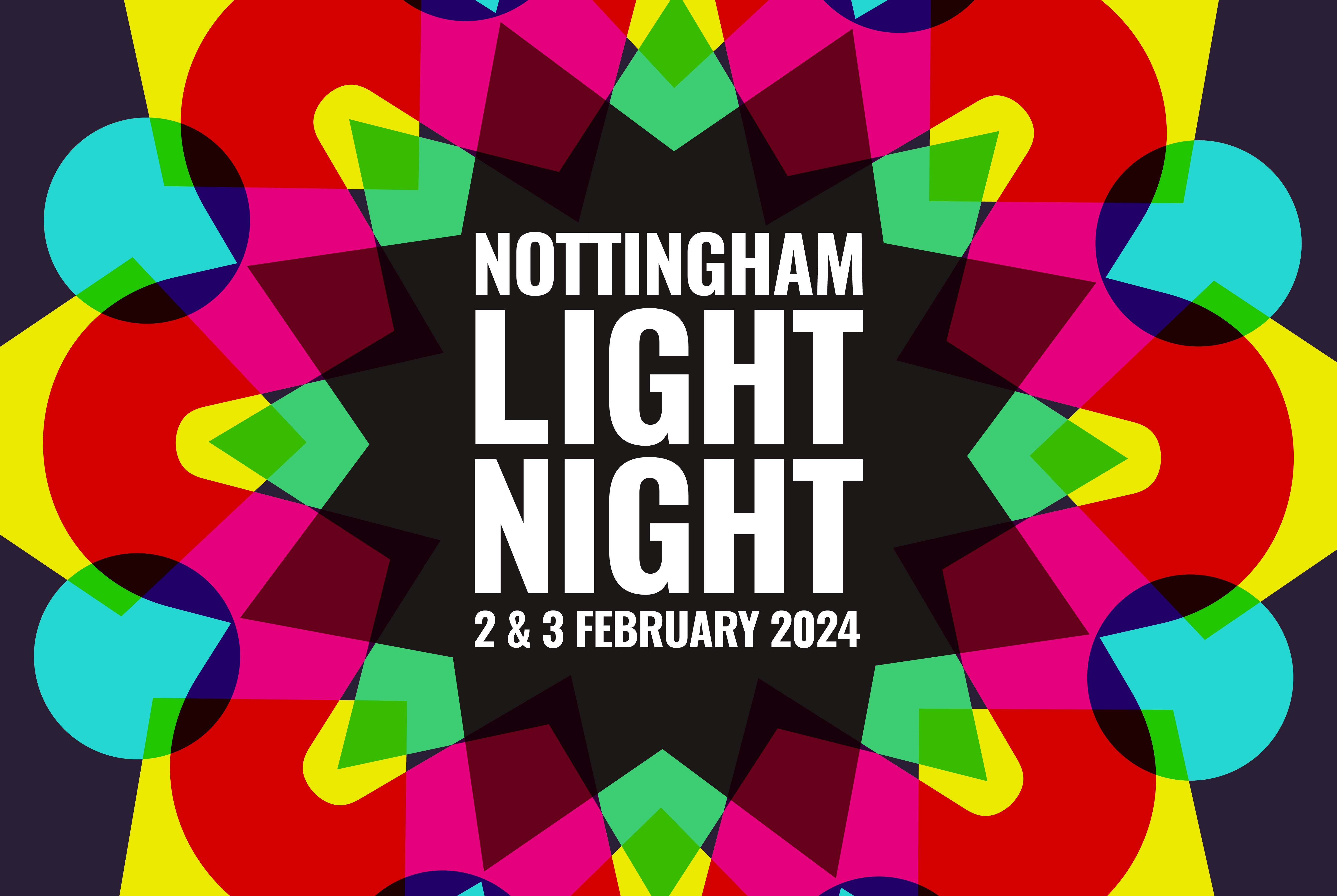 Nottingham Light Night