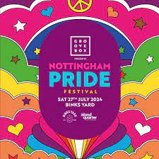 Groovebox Pride Festival 2024