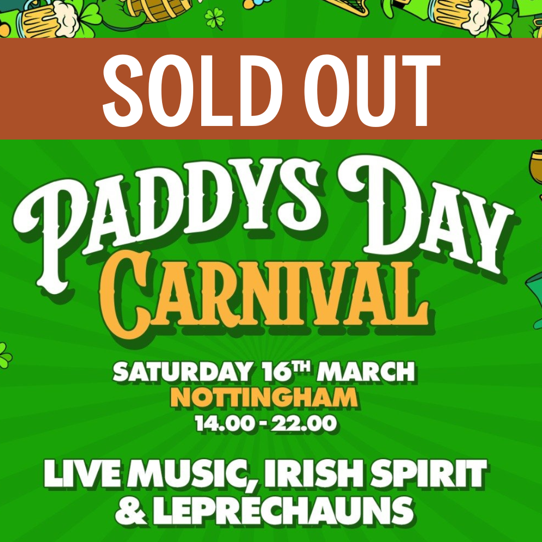 Paddy’s Day Carnival