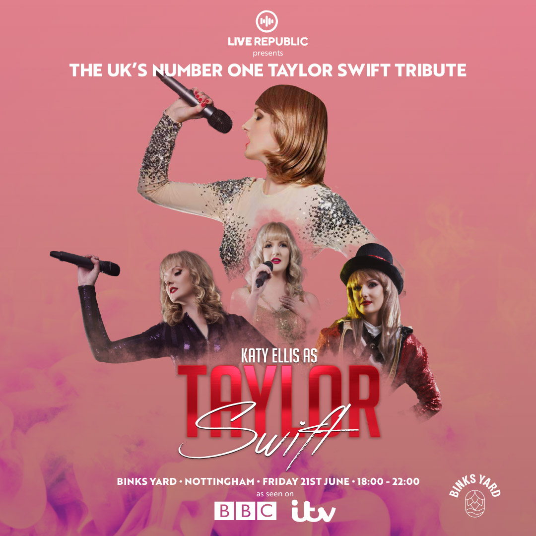 Taylor Swift tribute – Katy Ellis