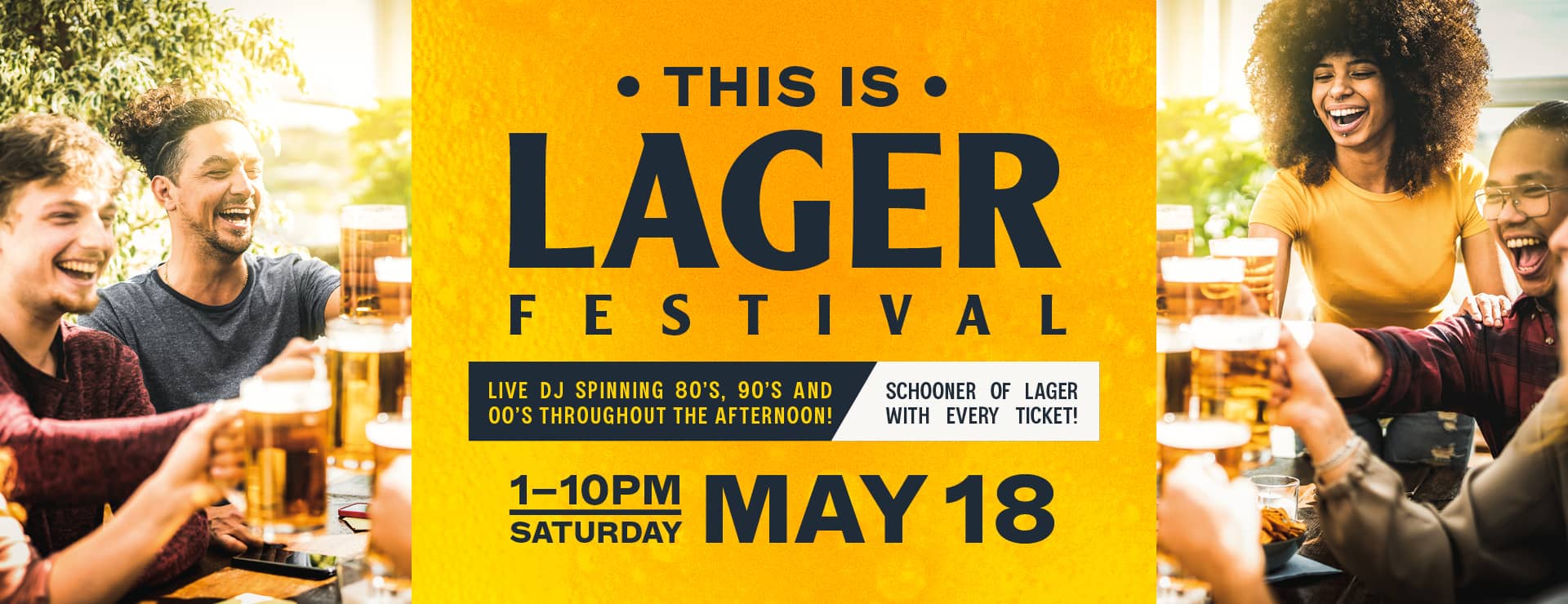 This is lager festival
