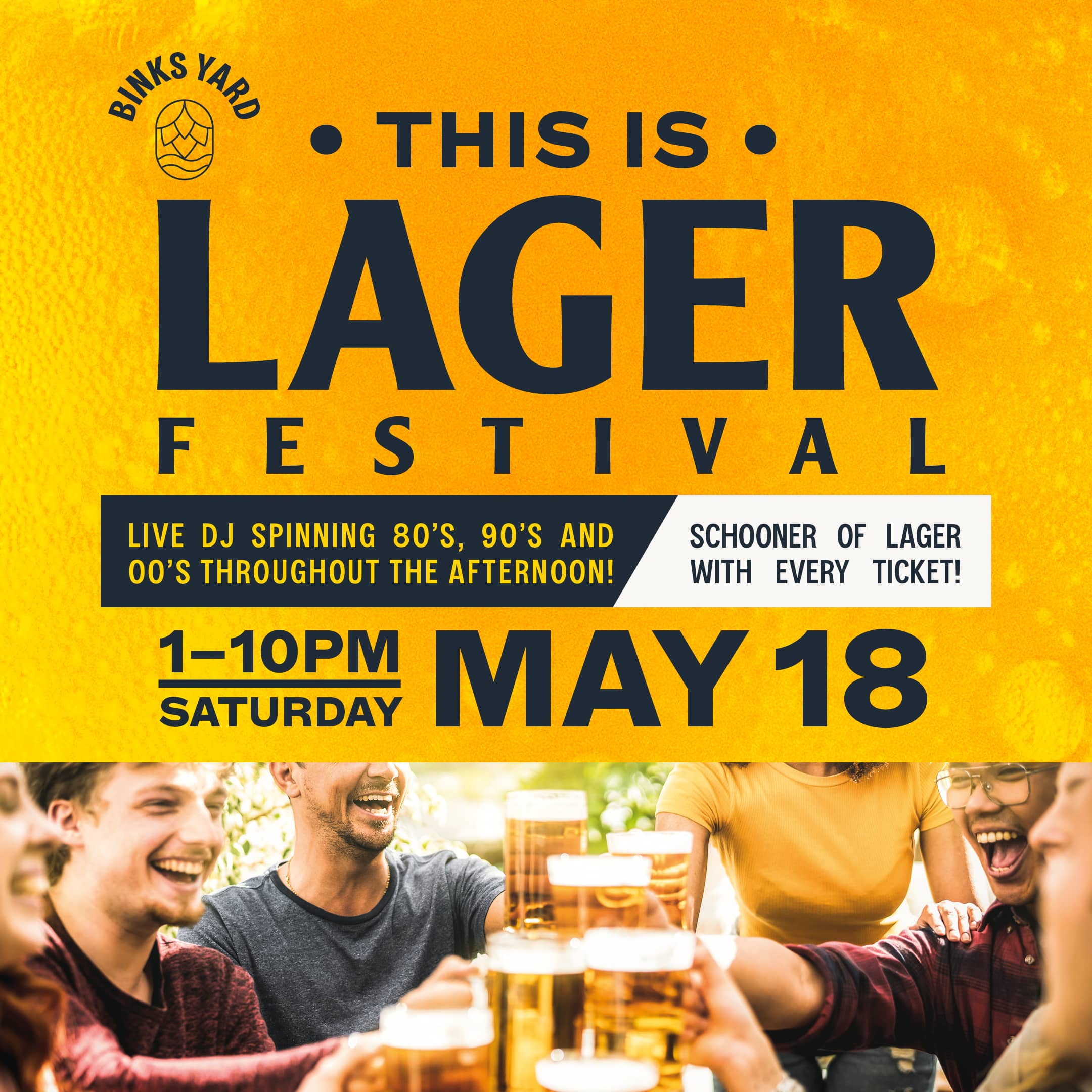 This is lager festival