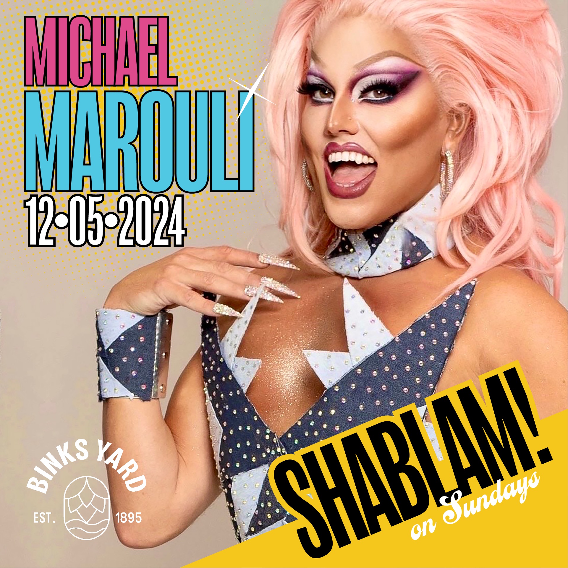 SHABLAM! on Sundays