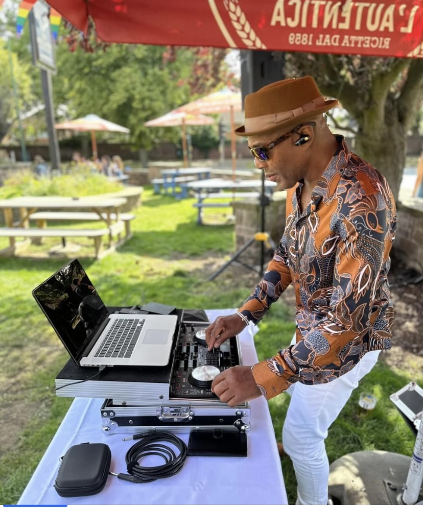 DJ Terry Stewart
