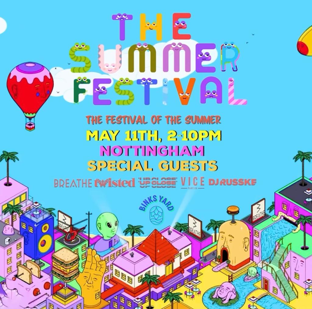 The Summer Festival