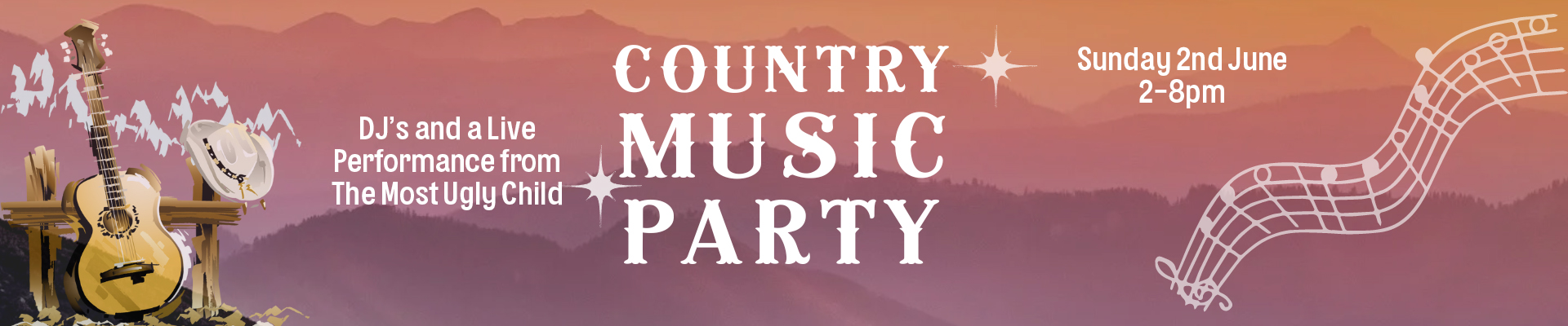 Country Music Party