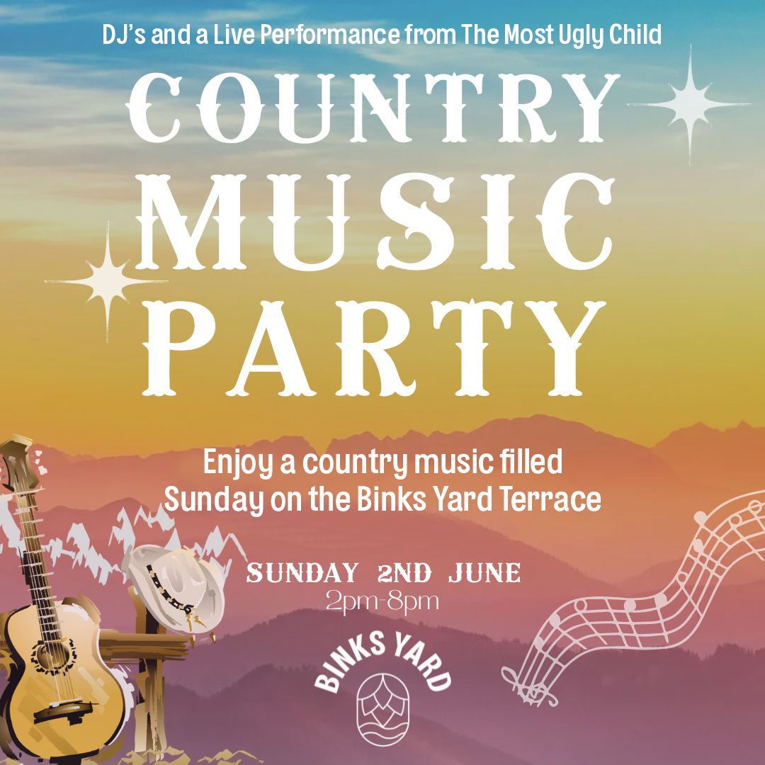 Country Music Party