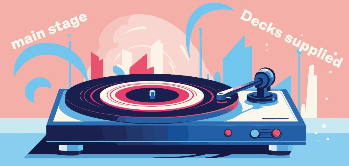 Bank Holiday Open Decks Day