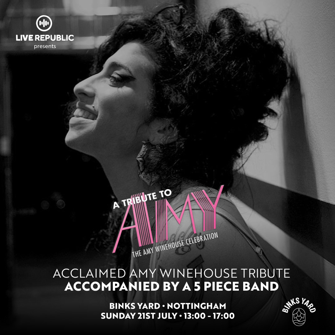 A Tribute to Amy Winehouse