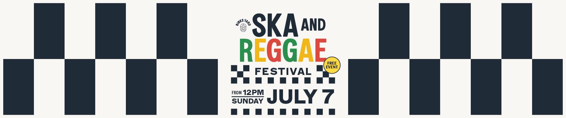 SKA & Reggae Festival