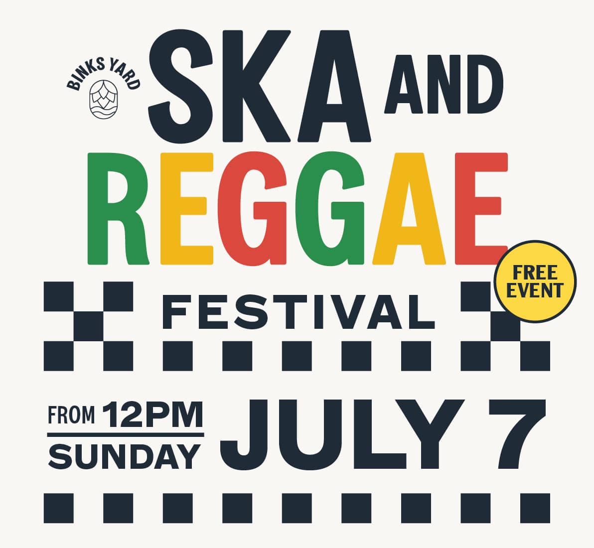 SKA & Reggae Festival
