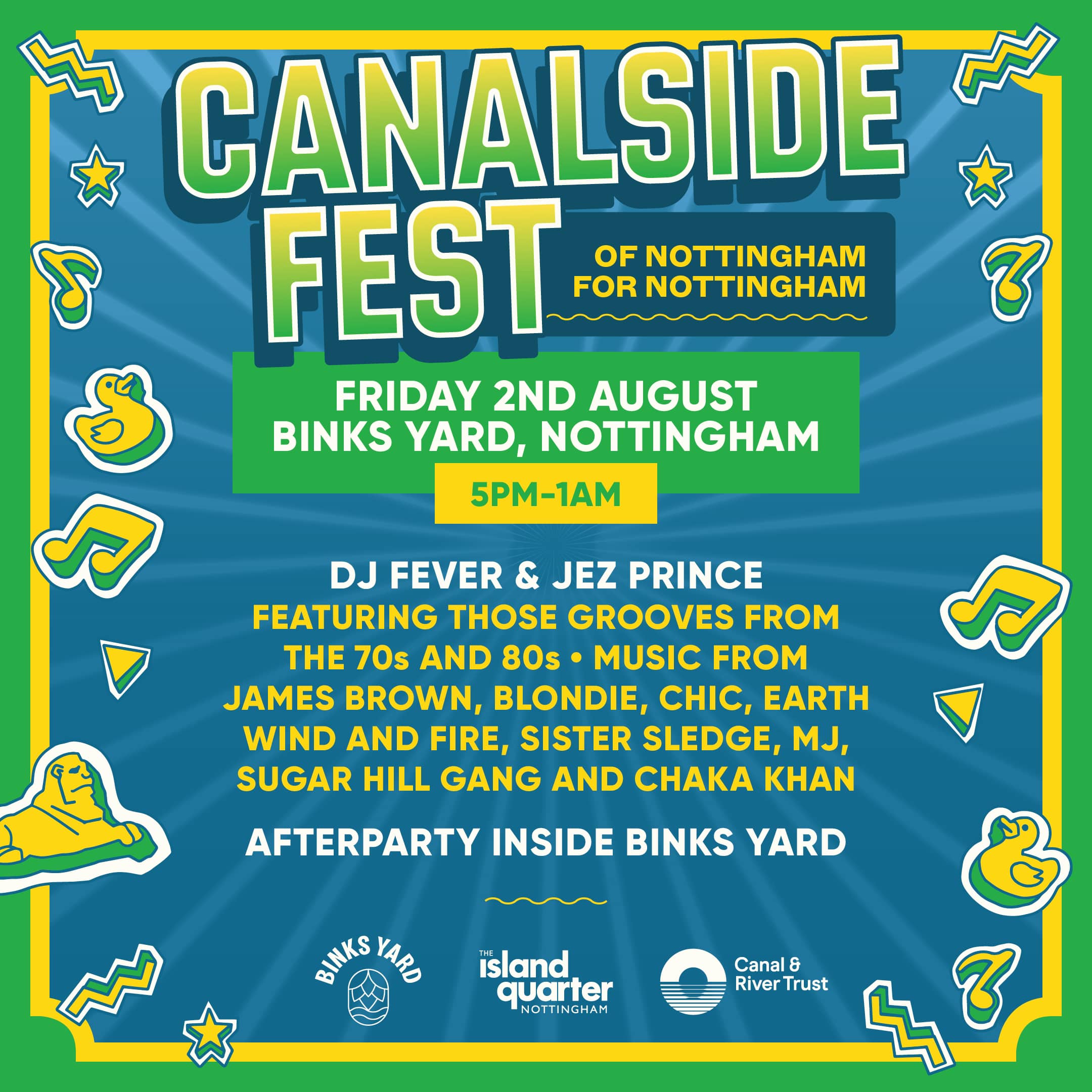 Canalside Fest
