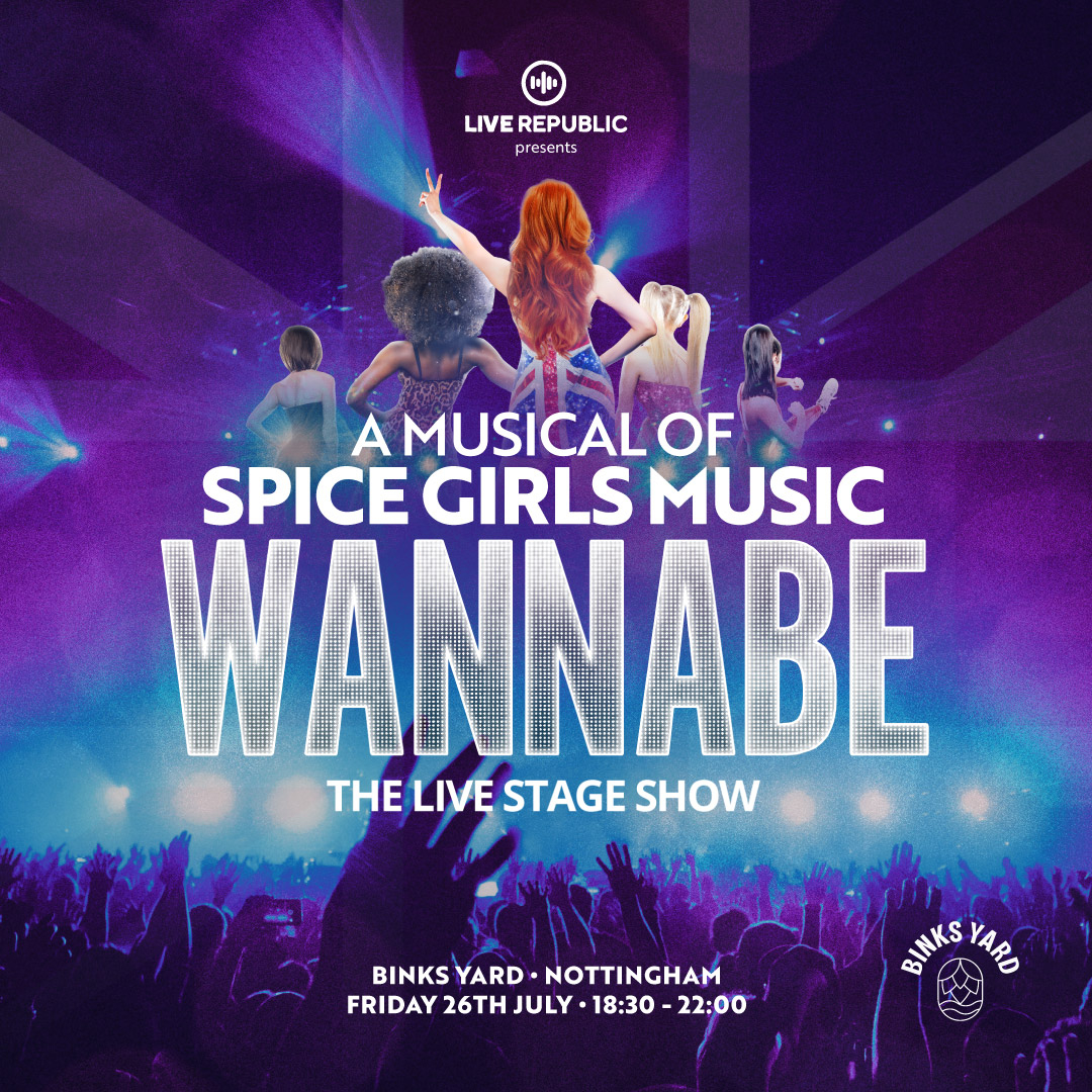 WANNABE – The Hits of the Spice Girls