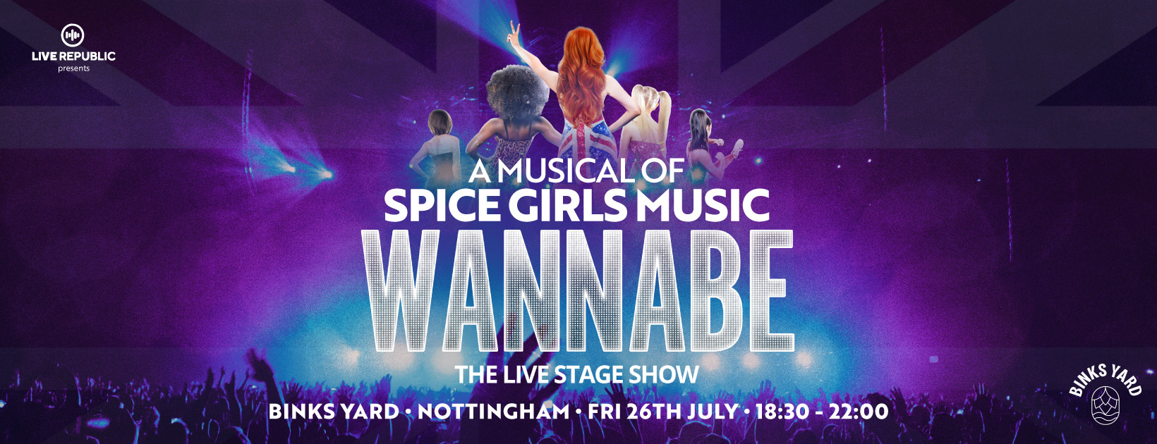 WANNABE – The Hits of the Spice Girls