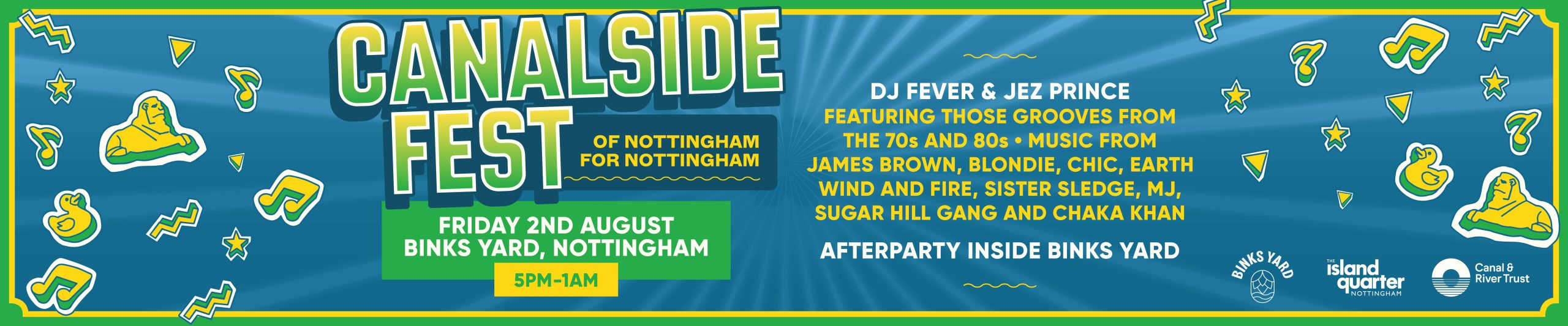 Canalside Fest
