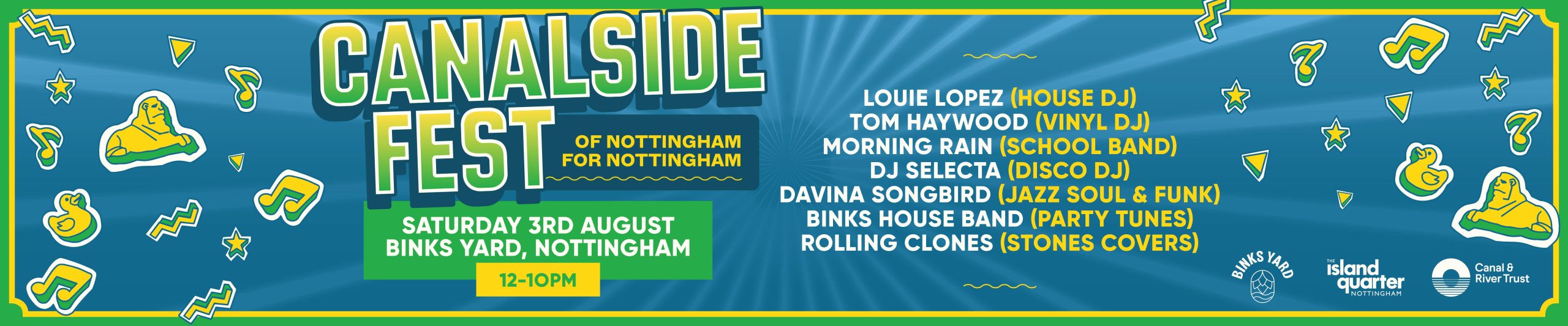 Canalside Fest