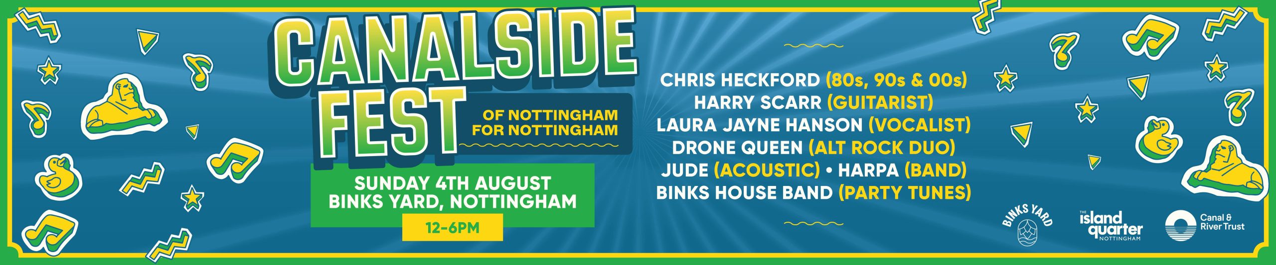 Canalside Fest