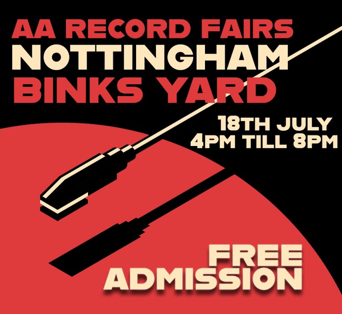 AA RECORD FAIR 18th July