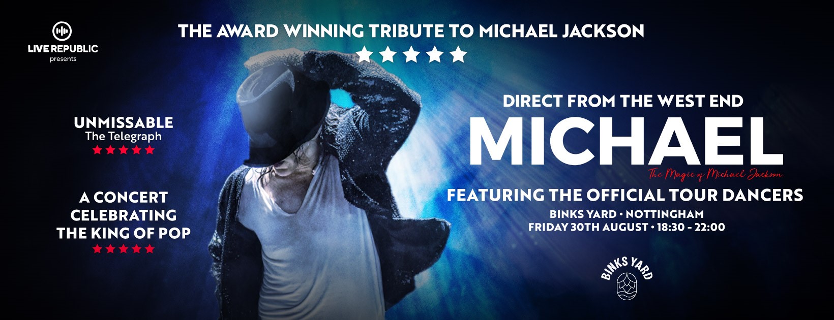 Michael – The Magic of Michael Jackson
