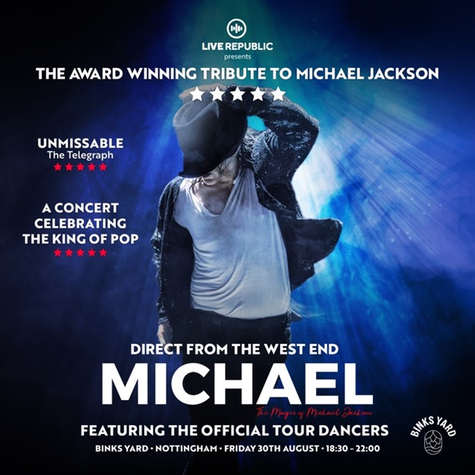 Michael – The Magic of Michael Jackson