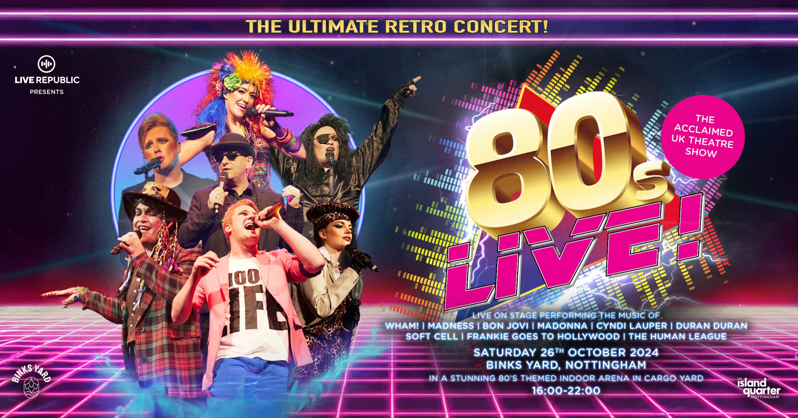 80s Live
