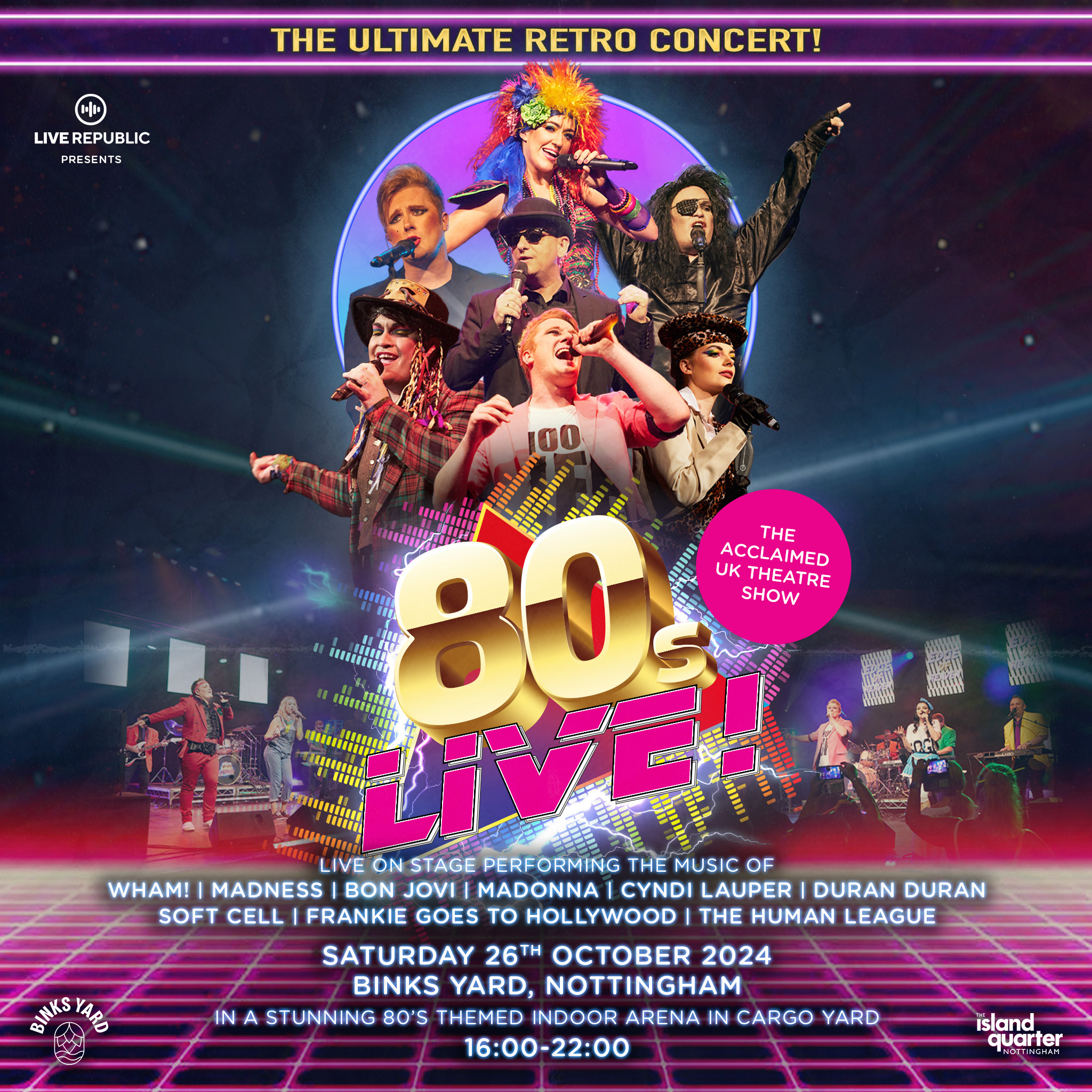 80s Live