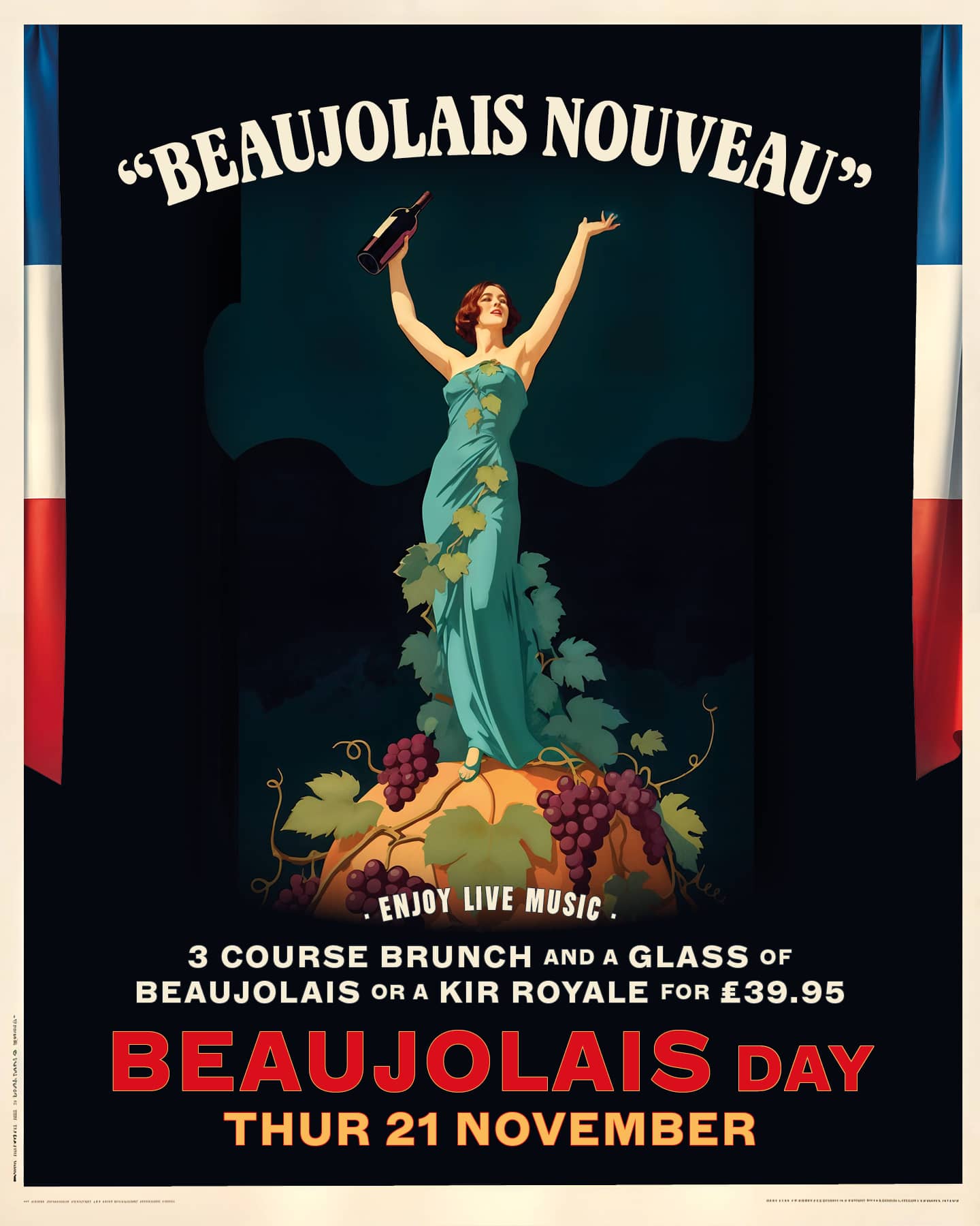 Beaujolais Day