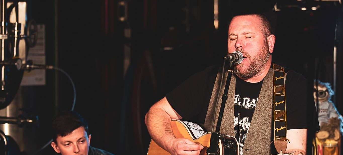 Stuart Landon – Award Winning Country Artist