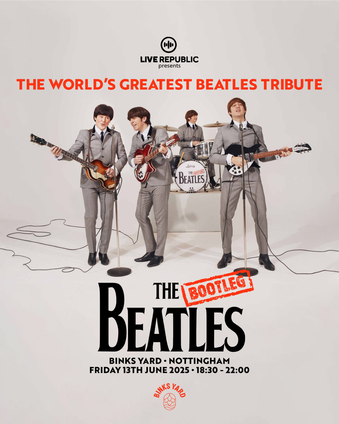 The Bootleg Beatles