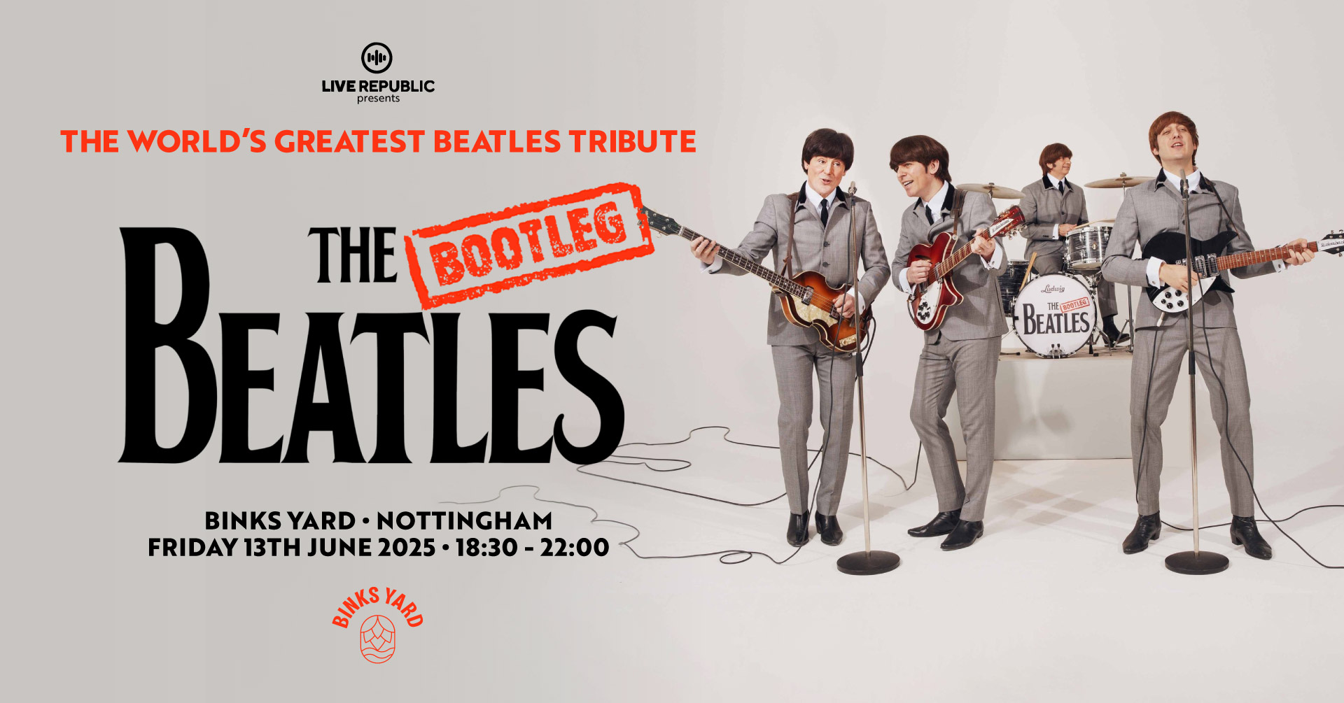 The Bootleg Beatles