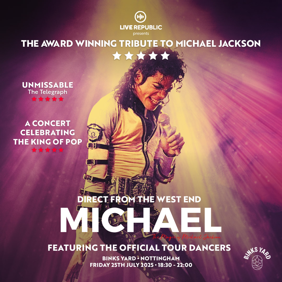 MICHAEL | The Magic of Michael Jackson
