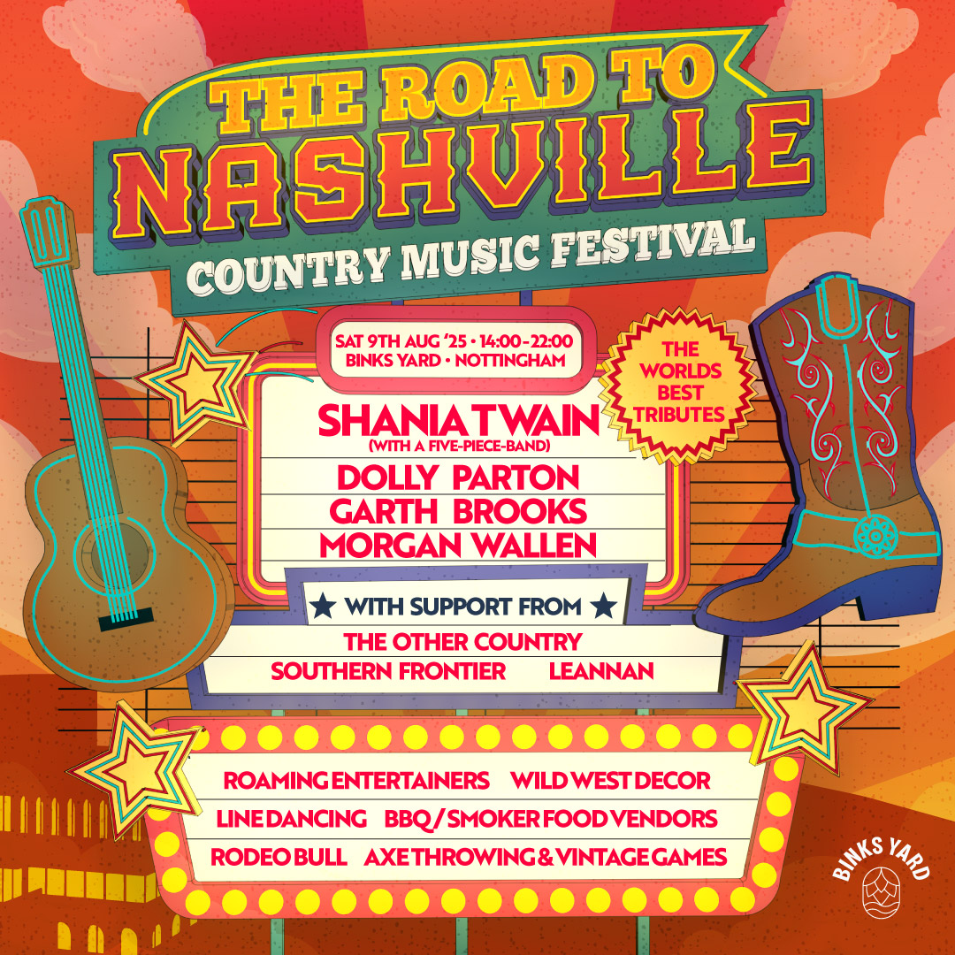 The Road to Nashville