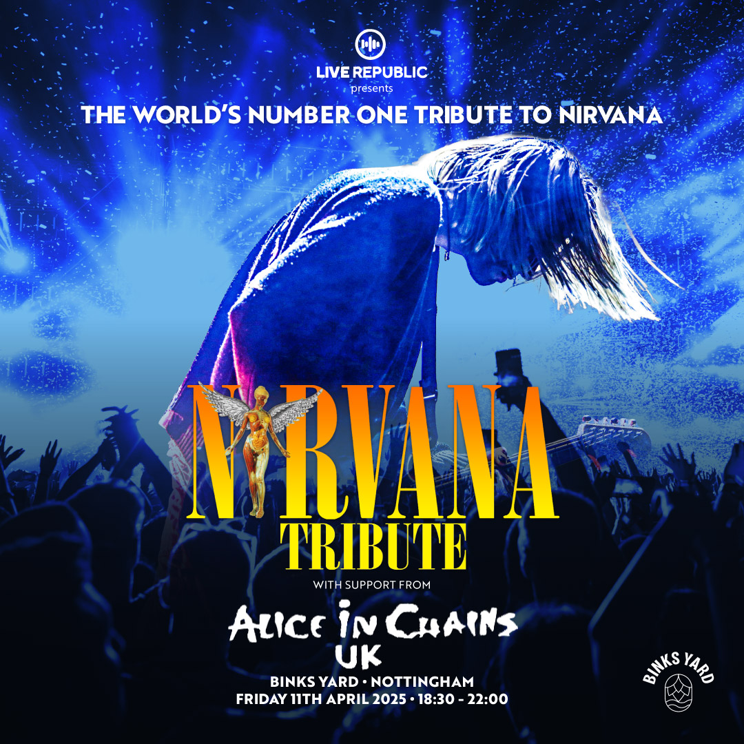 Nirvana tribute