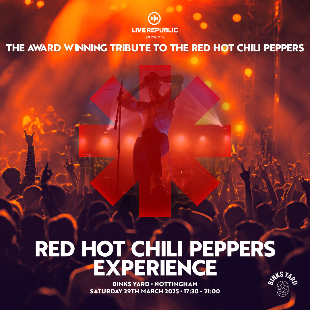 Red Hot Chili Peppers Experience