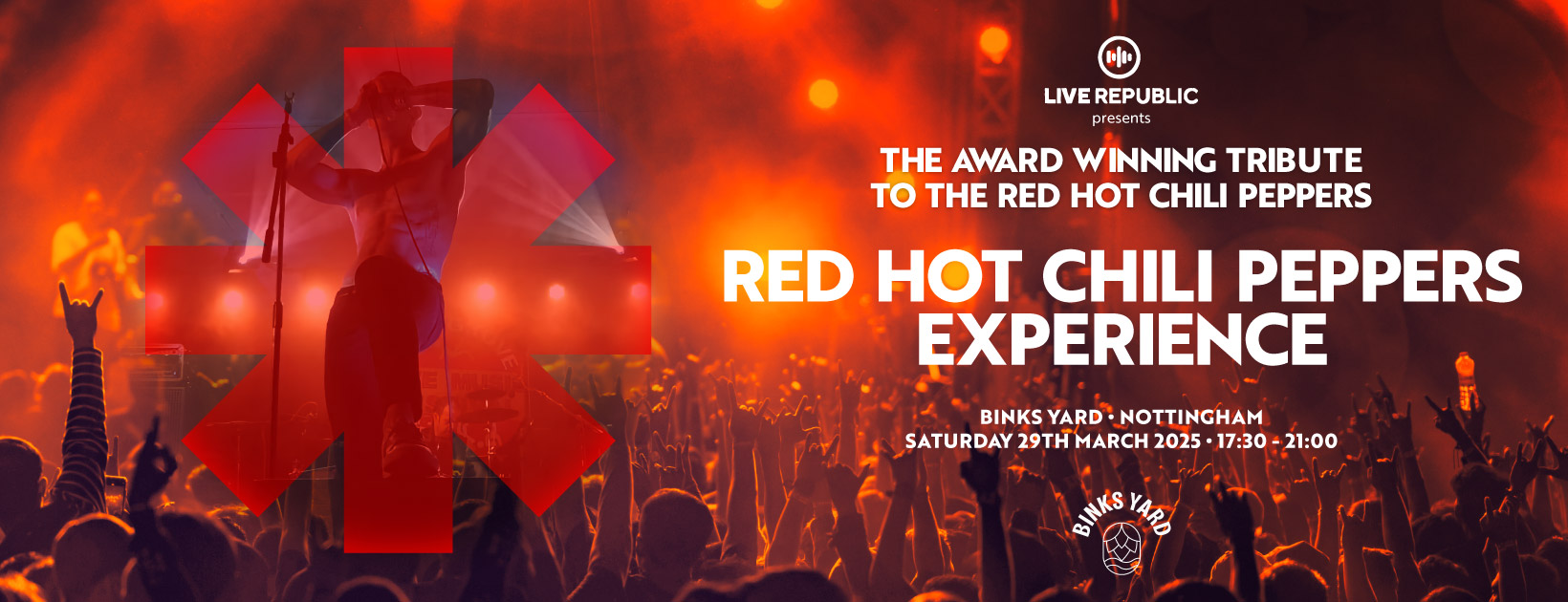 Red Hot Chili Peppers Experience