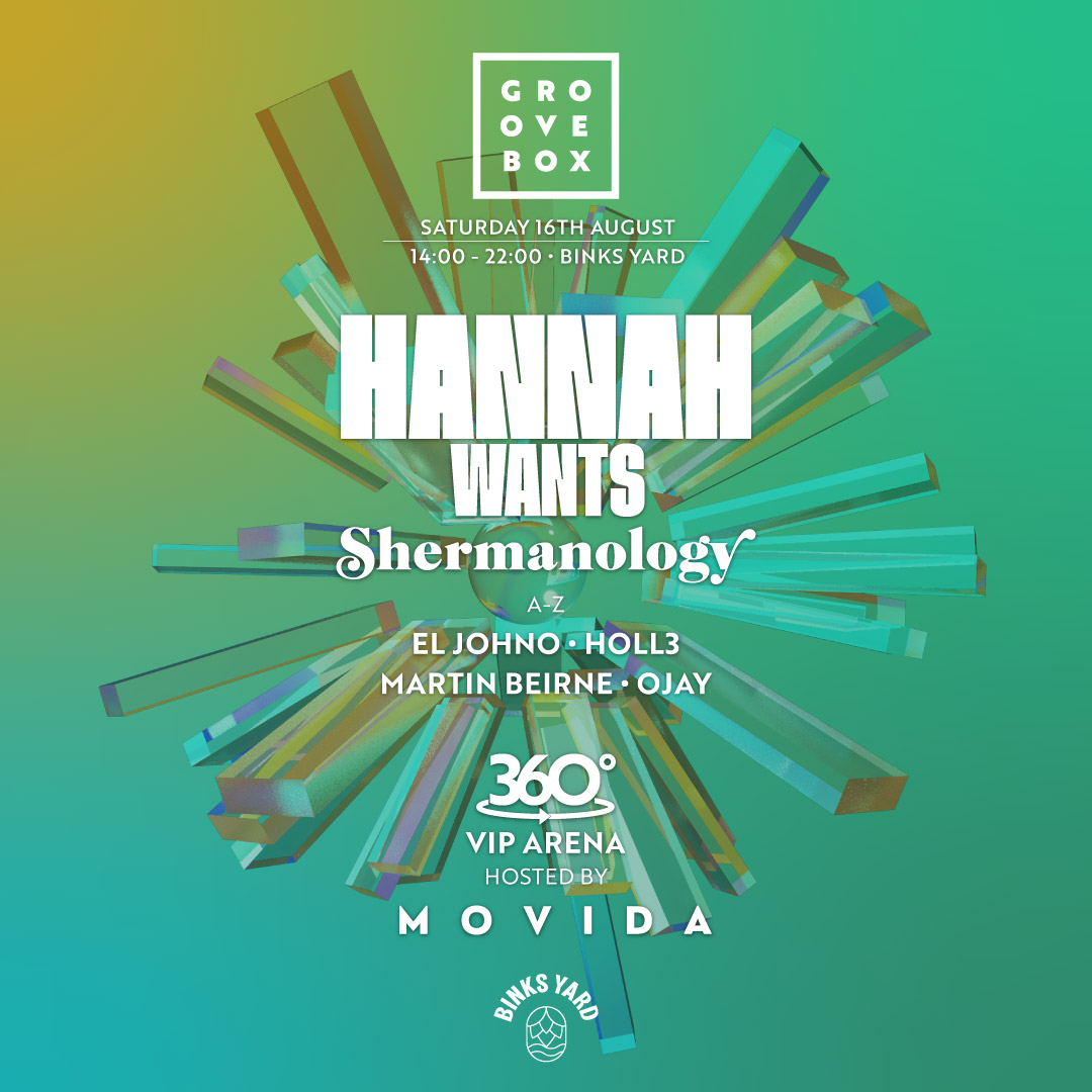 HANNAH WANTS, SHERMANOLOGY