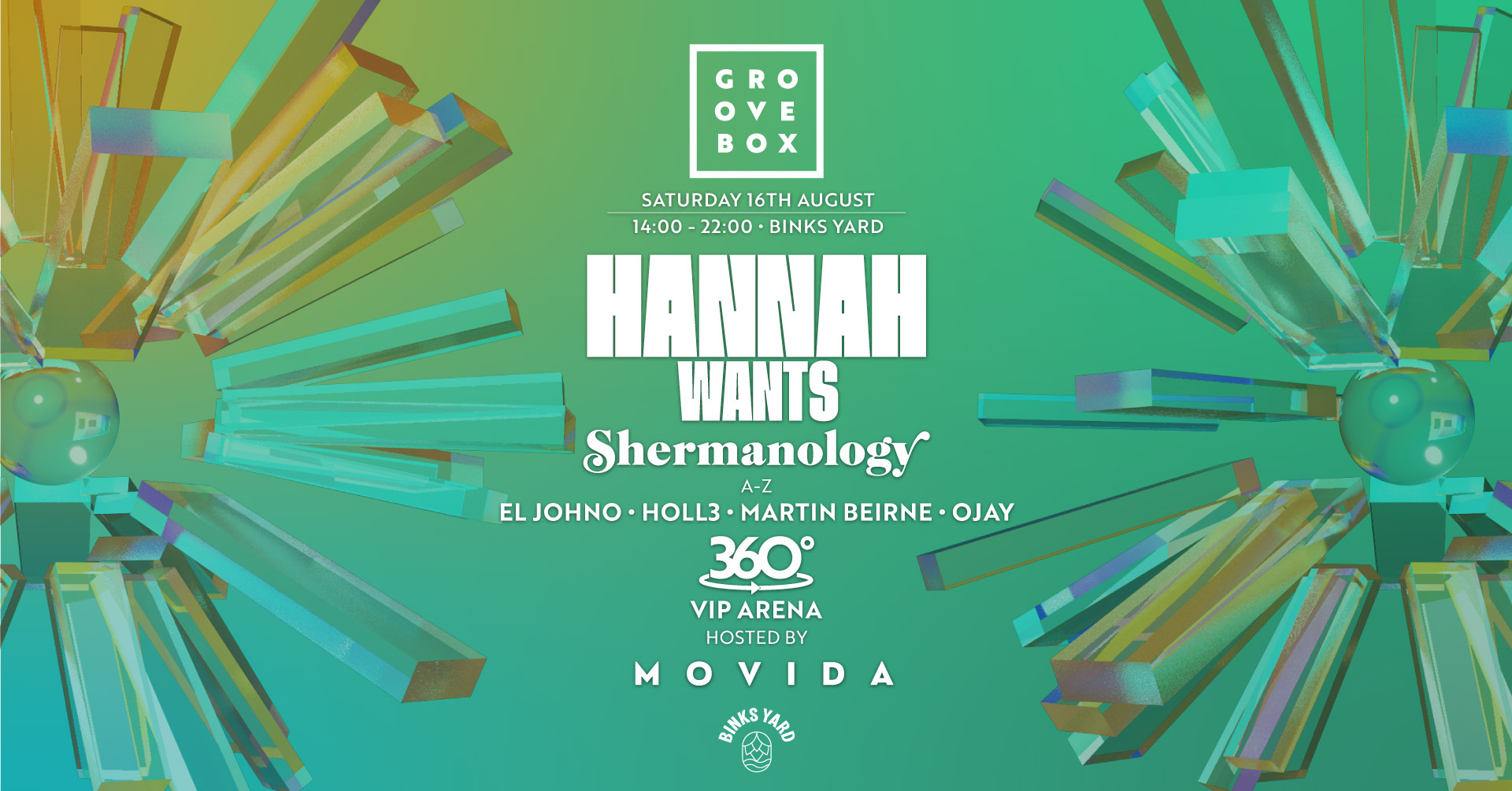 HANNAH WANTS, SHERMANOLOGY