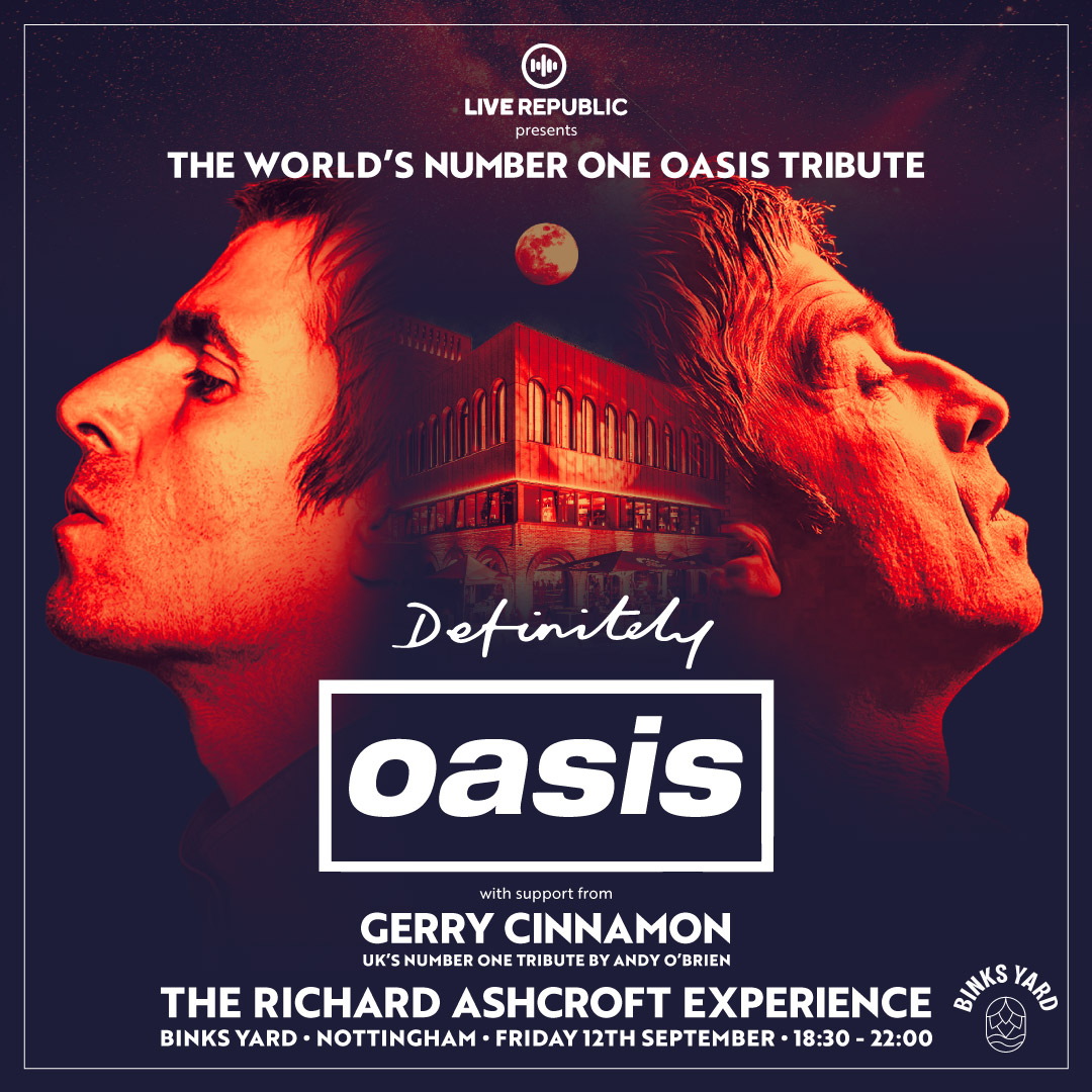 Definitely Oasis