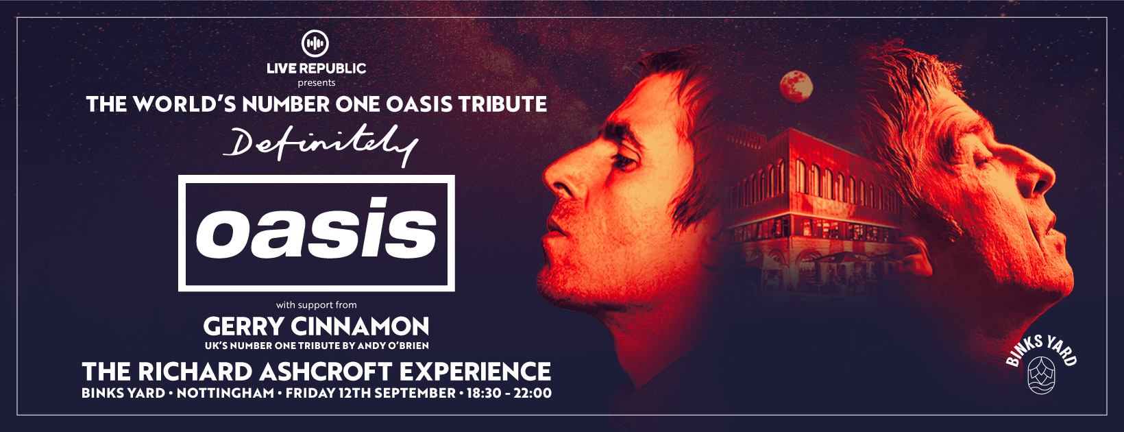 Definitely Oasis