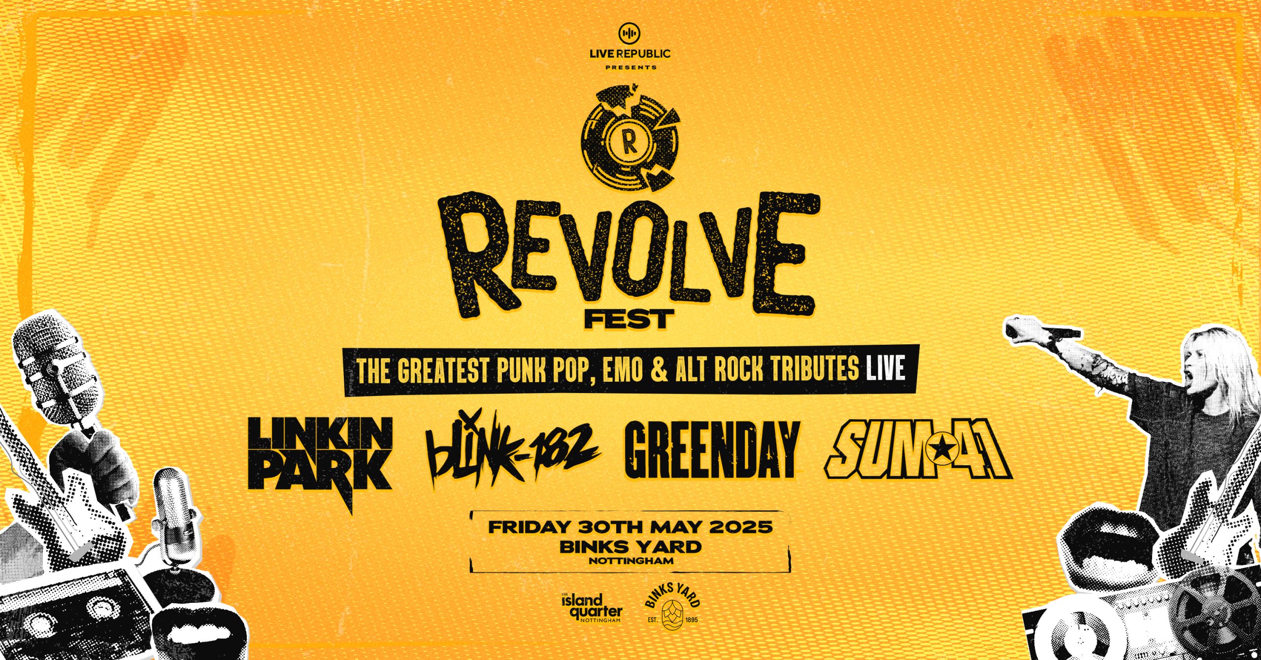 Revolve Festival