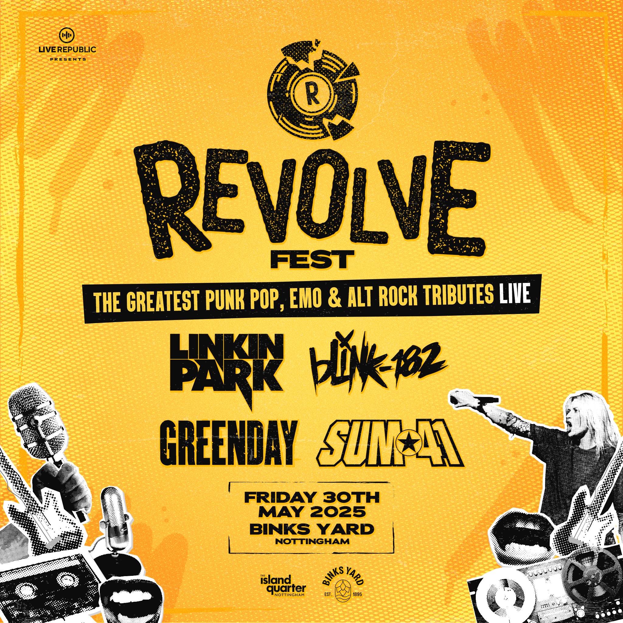 Revolve Festival